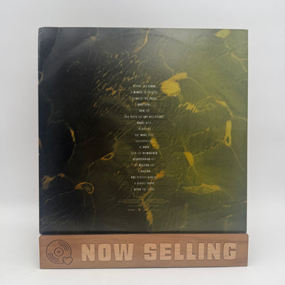 Before The Flood Soundtrack Vinyl LP Trent Reznor Atticus Ross Mogwai