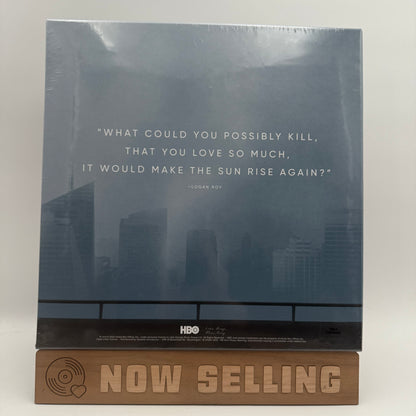 Succession: The Complete Collection HBO Original Series Soundtrack Vinyl Box Set SEALED Nicholas Britell