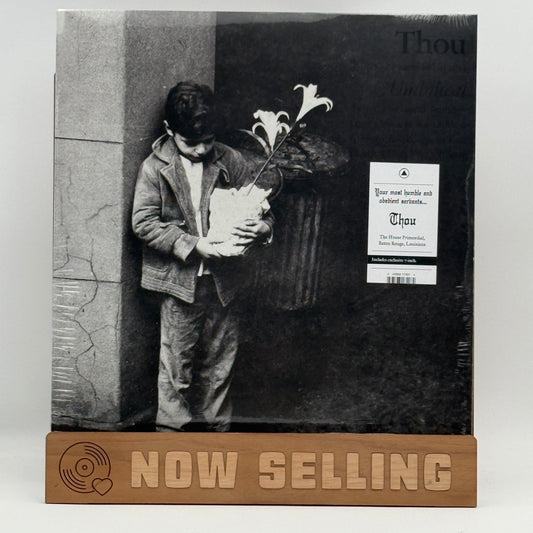 Thou - Umbilical Vinyl LP w/ 7" Black SEALED
