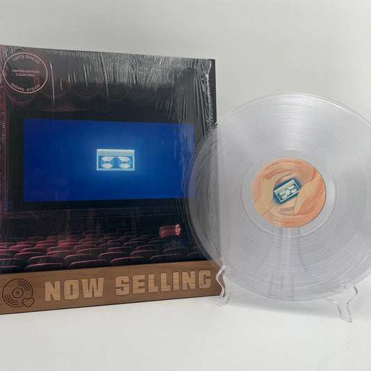 Lucy Dacus - Home Video Vinyl LP Clear