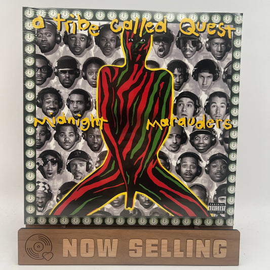 A Tribe Called Quest - Midnight Marauders Vinyl LP Reissue SEALED