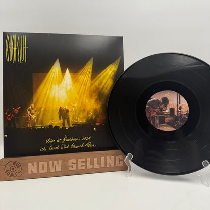 Couch Slut - Live at Roadburn 2024 Couch Slut Brunch Hour Vinyl LP Black Bio
