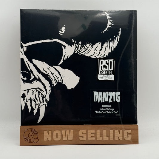 Danzig - Danzig 1 Self Titled Vinyl LP Reissue White SEALED RSD Essential
