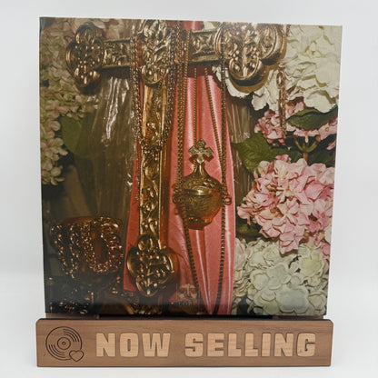 Lingua Ignota - Caligula Vinyl LP Neon Pink
