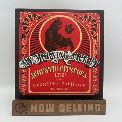 My Morning Jacket - Acoustic Citsuoca Vinyl EP Repress Orange Translucent VG/VG+