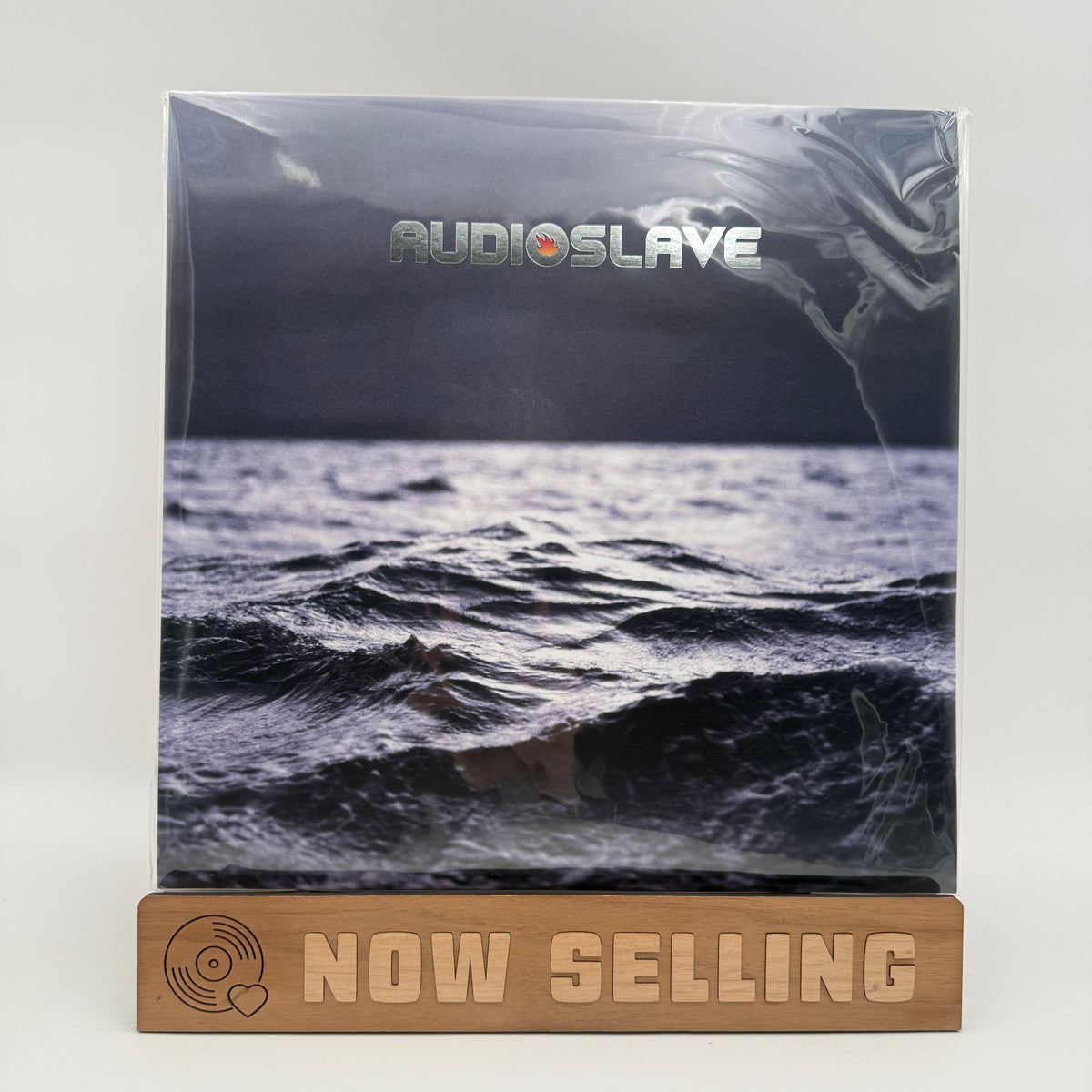 Audioslave - Out Of Exile Vinyl LP Reissue Silver 20th Anniversary Numbered IVC
