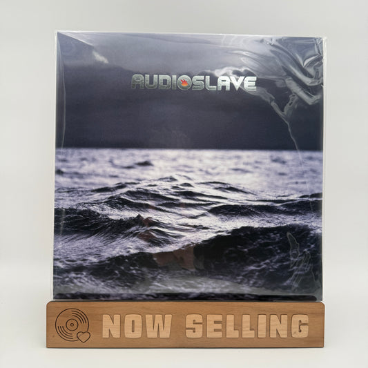 Audioslave - Out Of Exile Vinyl LP Reissue Silver 20th Anniversary Numbered IVC