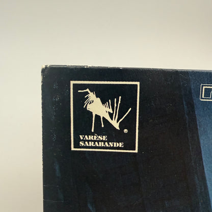 Escape From New York Soundtrack Vinyl LP Original 1st Press John Carpenter