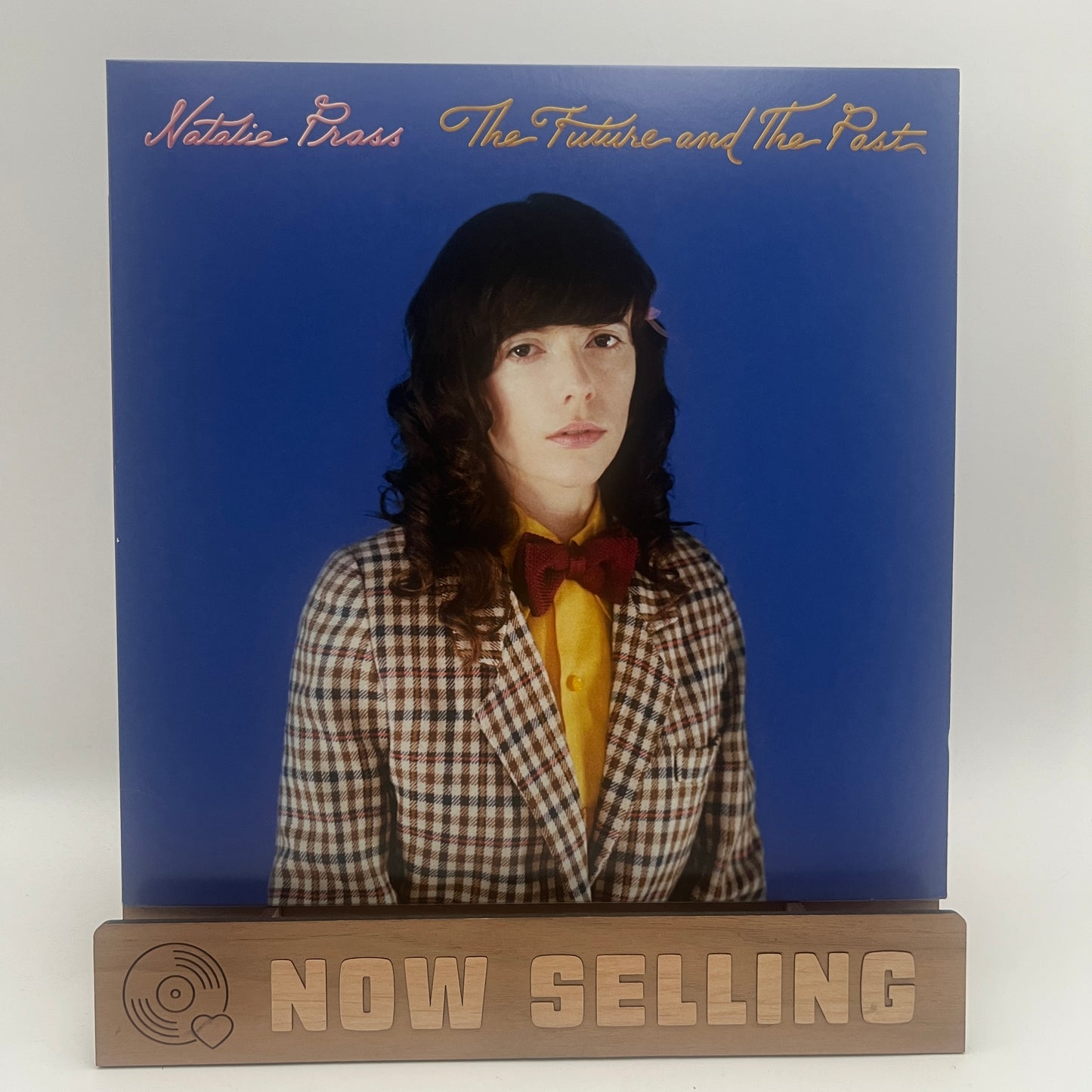 Natalie Prass - The Future And The Past Vinyl LP Red