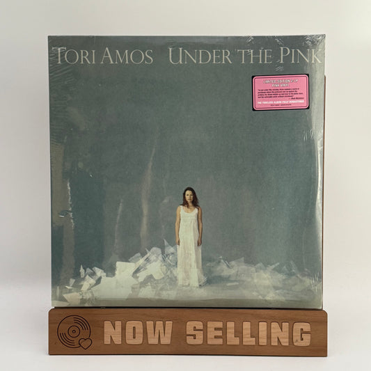 Tori Amos - Under The Pink Vinyl LP Pink Translucent Reissue SEALED