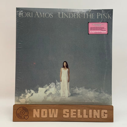 Tori Amos - Under The Pink Vinyl LP Pink Translucent Reissue SEALED
