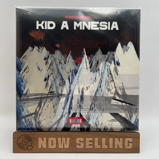 Radiohead - Kid A Mnesia Vinyl LP SEALED