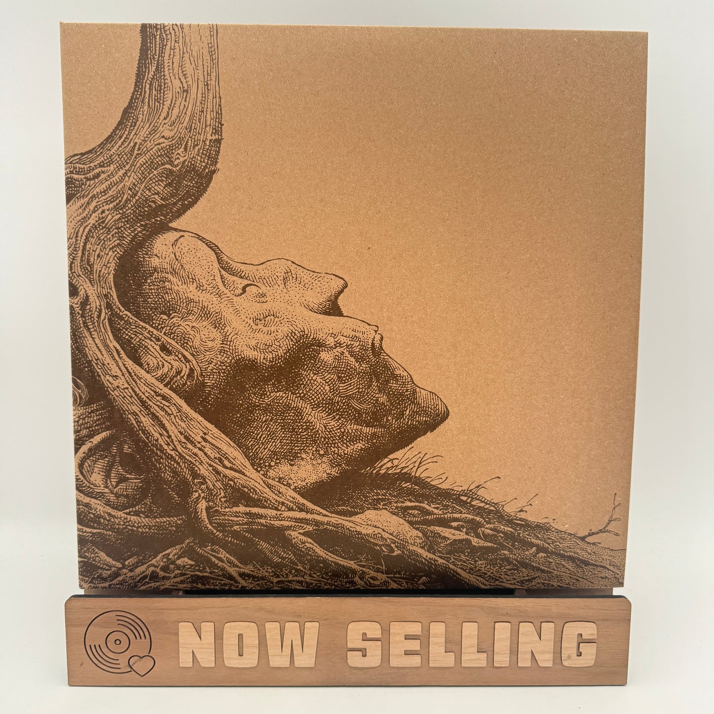 Mizmor & Thou - Myopia Vinyl LP Gold w/ White Smoke