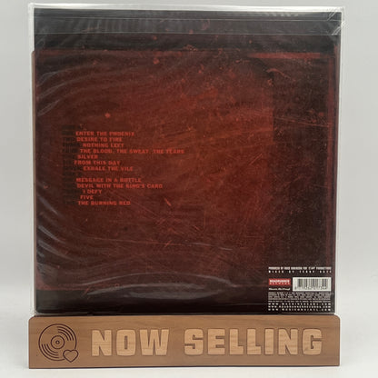 Machine Head - The Burning Red Vinyl LP Reissue MOV