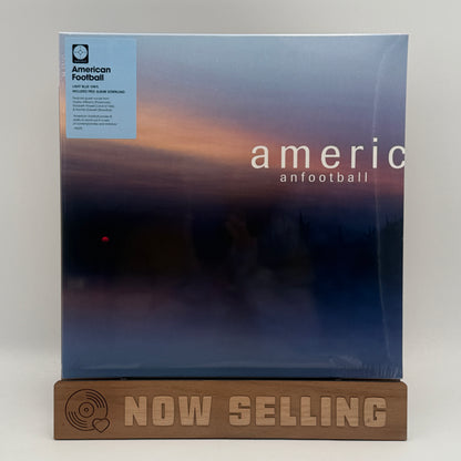 American Football - American Football LP3 Vinyl LP Light Blue Reissue SEALED