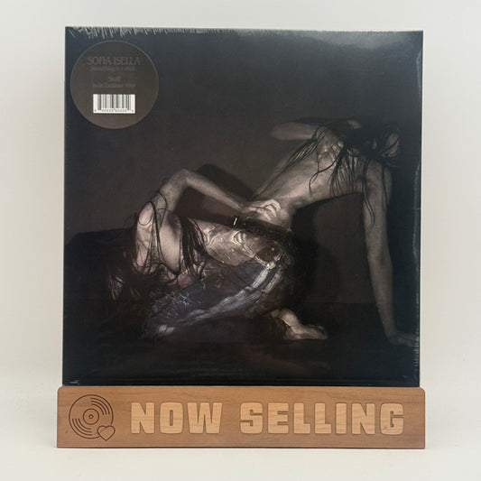 Sofia Isella - Something Is A Shell Vinyl EP Snail Color Indie Exclusive SEALED