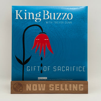 King Buzzo / Trevor Dunn - This Machine Kills Artists / Gift Of Sacrifice Vinyl LP Silver SEALED