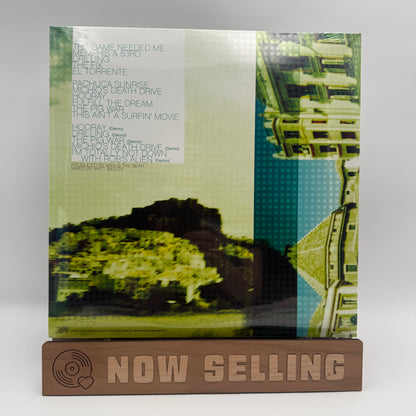 Minus The Bear - Menos El Oso Vinyl LP Reissue Magenta SEALED 20th Anniversary Botch
