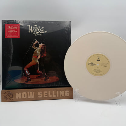 Wolf Alice - The Clearing Vinyl LP Opaque Bone