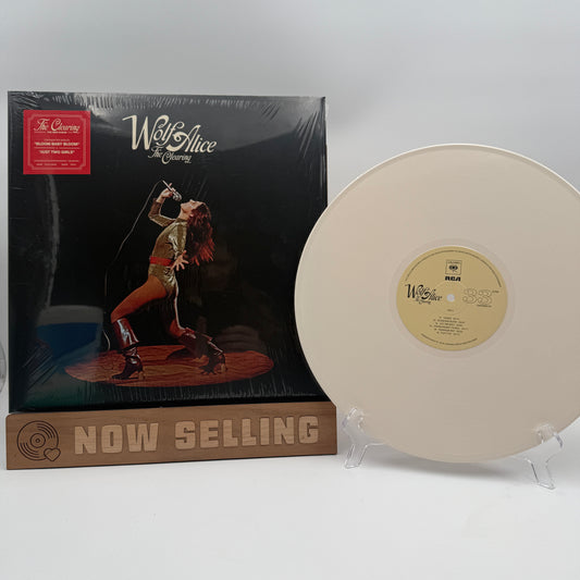Wolf Alice - The Clearing Vinyl LP Opaque Bone