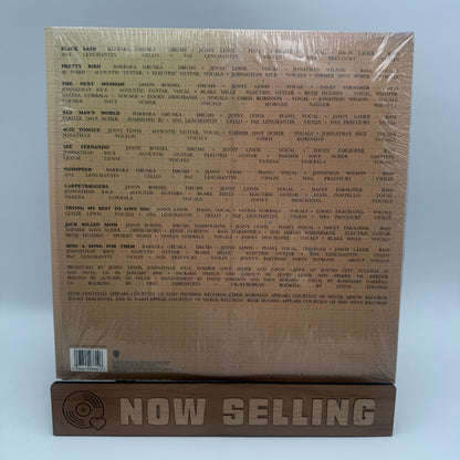 Jenny Lewis - Acid Tongue Vinyl LP Black 1st Press