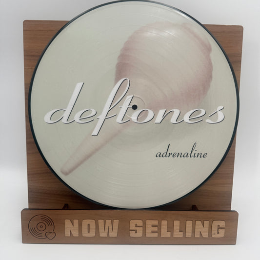 Deftones - Adrenaline Vinyl LP Picture Disc 2004