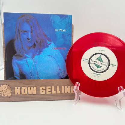Liz Phair - Carnivore Vinyl 7" Original 1st Press Red