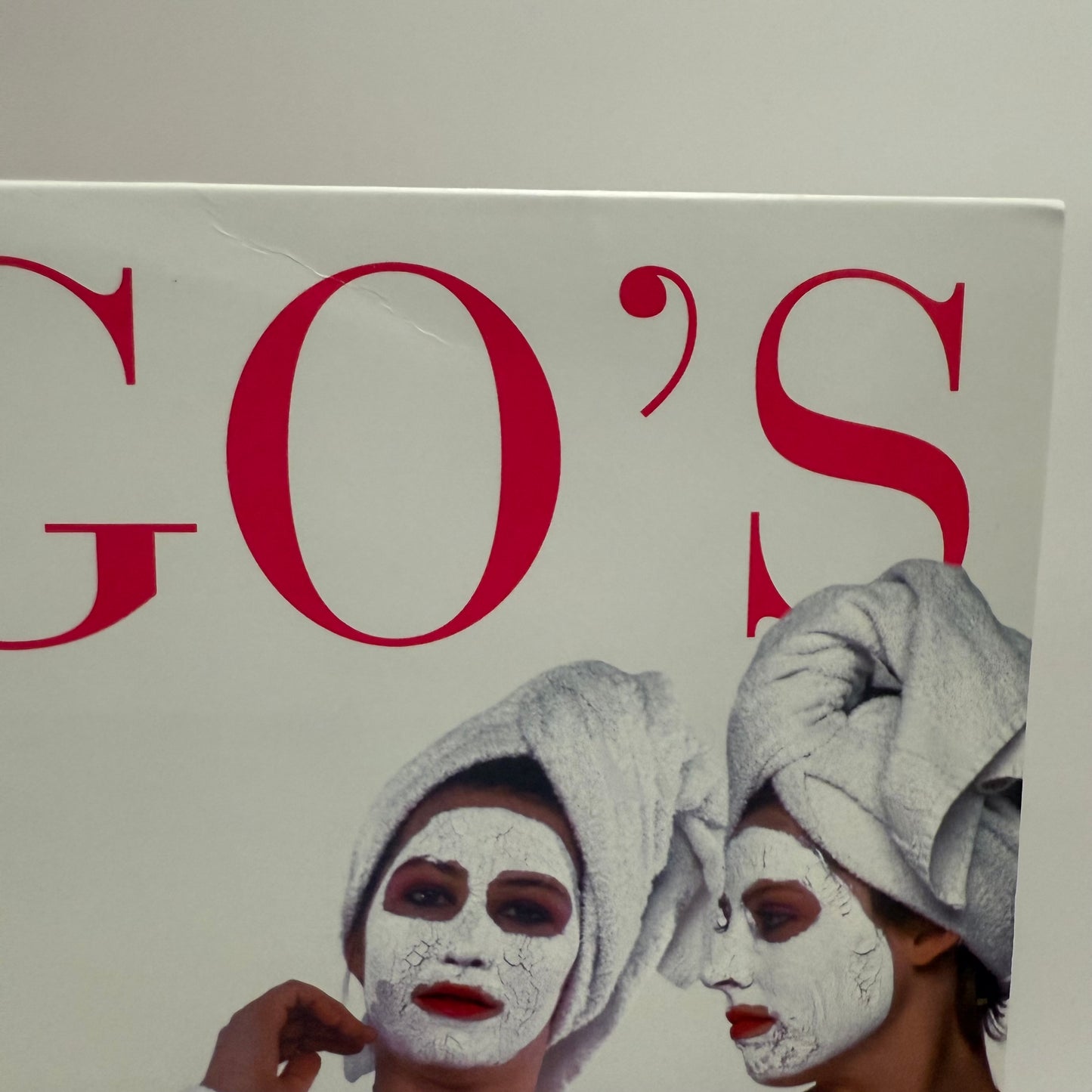 Go-Go's - Beauty And The Beat Vinyl LP Pink Numbered Special Edition Reissue