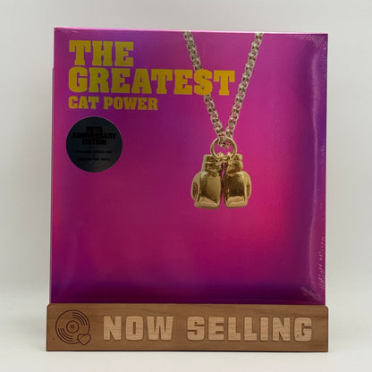 Cat Power - The Greatest Vinyl LP Reissue Pink SEALED