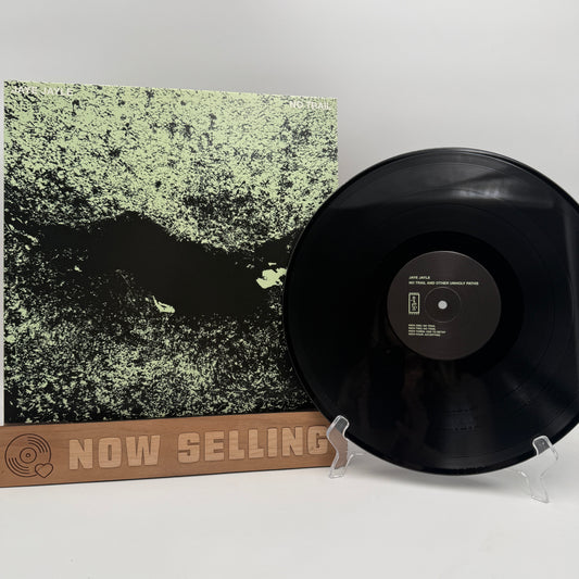 Jaye Jayle - No Trail And Other Unholy Paths Vinyl LP Young Widows Breather Resist