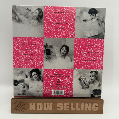 Go-Go's - Beauty And The Beat Vinyl LP Pink Numbered Special Edition Reissue