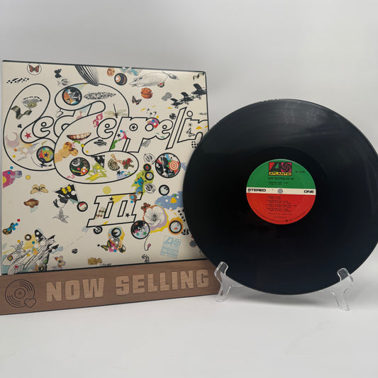 Led Zeppelin - Led Zeppelin III Vinyl LP Club Edition CRC Columbia House Reissue