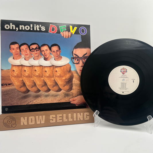 Devo - Oh No! It's Devo Vinyl LP Original Club Edition