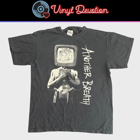 Another Breath Hardcore Band Television T-Shirt Size M