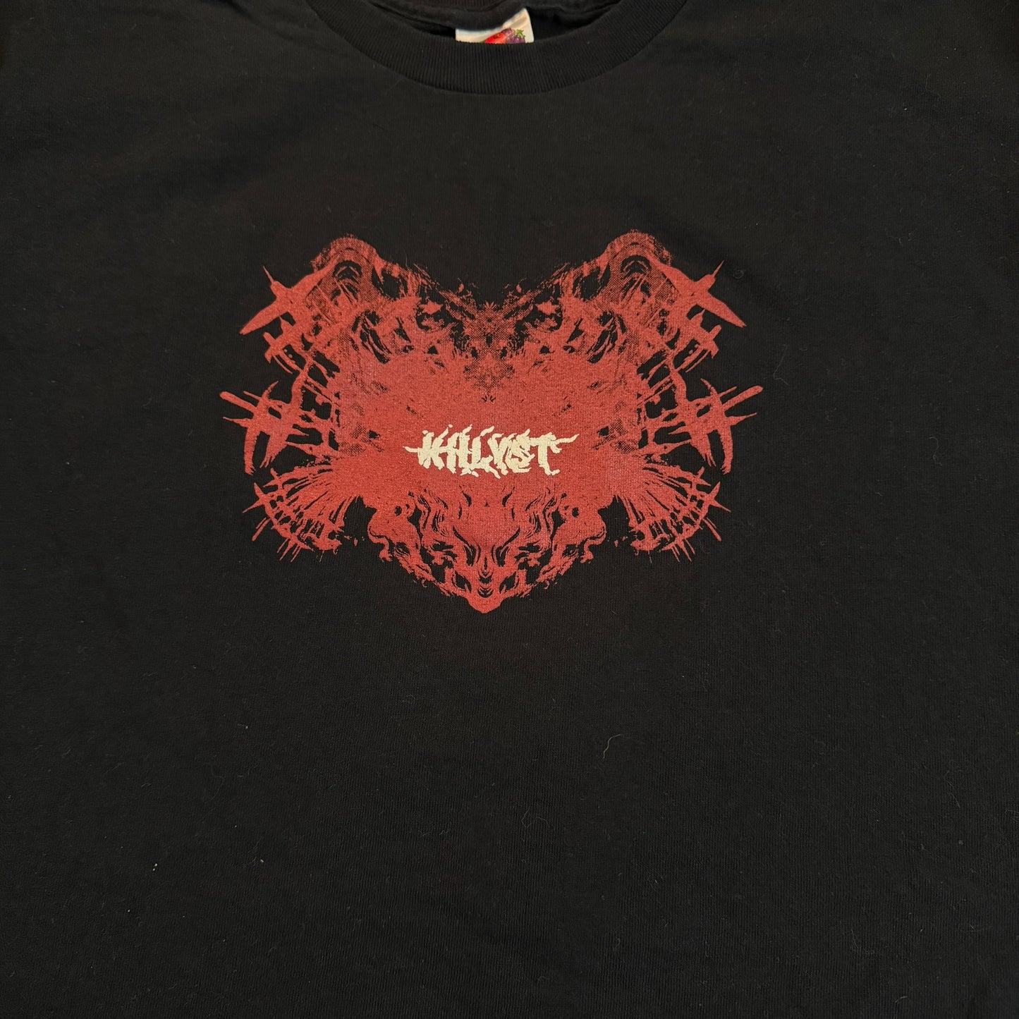 Khlyst Band Long Sleeve T-Shirt Size L James Plotkin Thorrs Hammer Khanate