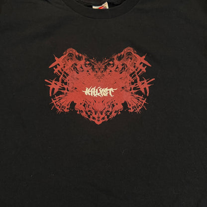 Khlyst Band Long Sleeve T-Shirt Size L James Plotkin Thorrs Hammer Khanate