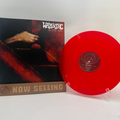 Warning Band - The Demo Tapes Vinyl LP Reissue Red