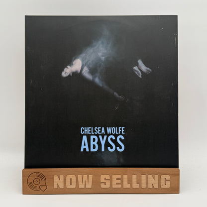 Chelsea Wolfe - Abyss Vinyl LP Original 1st Press Black