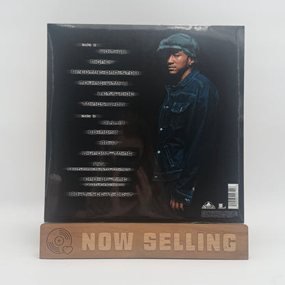 Q-Tip - Amplified Vinyl LP Reissue SEALED A Tribe Called Quest