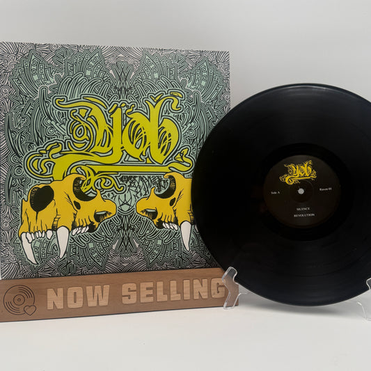 Yob - Demo Self Titled Vinyl LP VG/VG+
