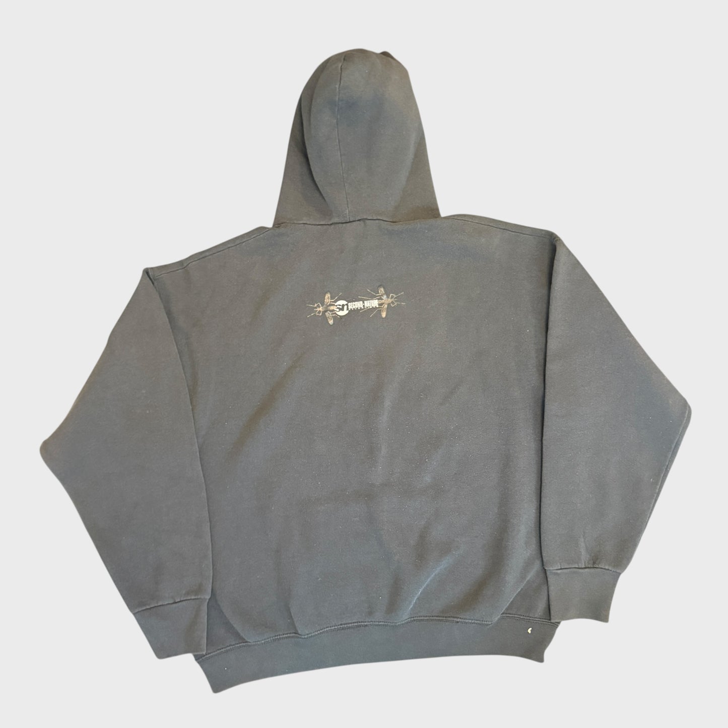 ISIS The Band Mosquito 1999 Vintage Pullover Hoodie Size XL