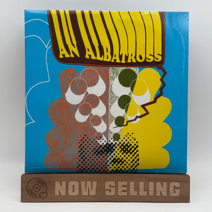 An Albatross - We Are The Lazer Viking Vinyl EP SEALED