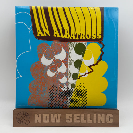 An Albatross - We Are The Lazer Viking Vinyl EP SEALED