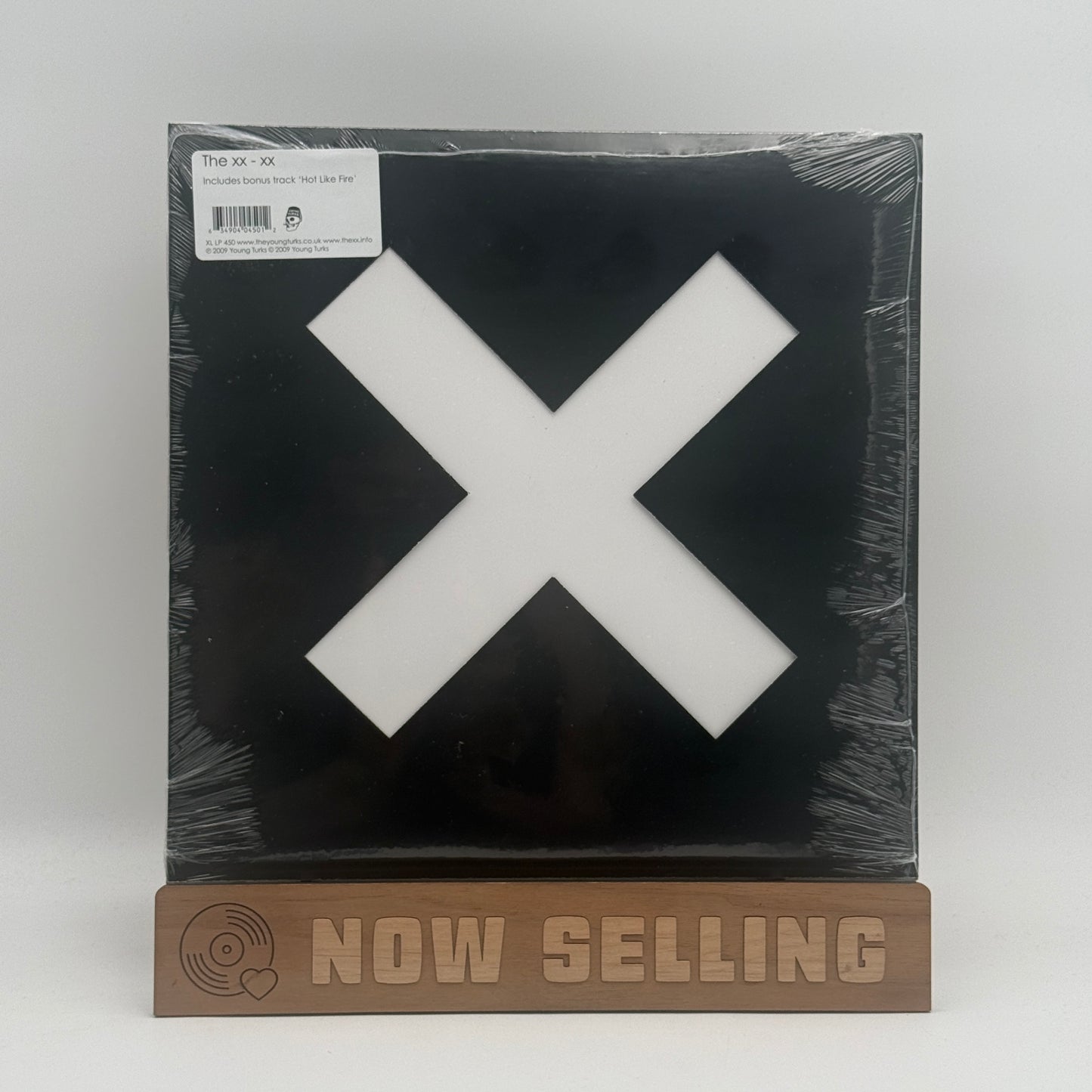 The XX - XX Vinyl LP Reissue SEALED