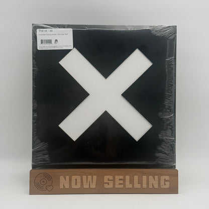 The XX - XX Vinyl LP Reissue SEALED