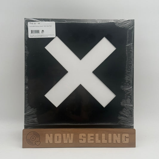 The XX - XX Vinyl LP Reissue SEALED