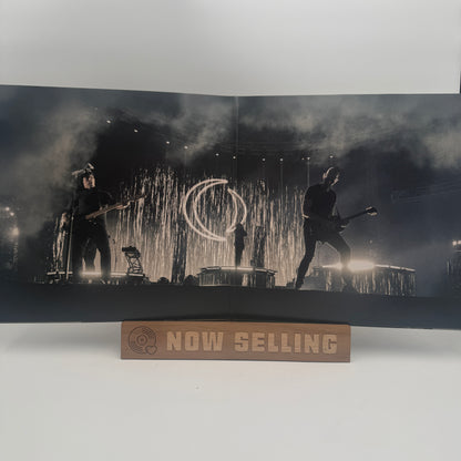 A Perfect Circle Pink Pop live Import 2xLP Black Vinyl