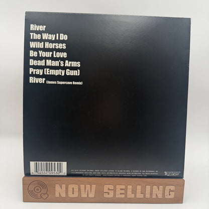 Bishop Briggs ‎- Bishop Briggs Self Titled Clear Vinyl LP RSD Glow in the Dark Jacket