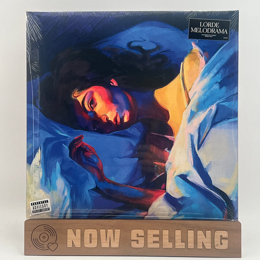 Lorde - Melodrama Vinyl LP Reissue SEALED