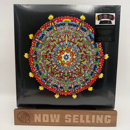 Of Montreal - Hissing Fauna, Are You The Destroyer? Vinyl LP Red / Yellow SEALED